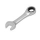 GearWrench 9504D 12 Point Stubby Ratcheting Combination Wrench 5/8