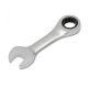 GearWrench 9505D 12 Point Stubby Ratcheting Combination Wrench 11/16