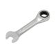 GearWrench 9510DD 10mm 12 Point Stubby Ratcheting Combination Wrench