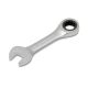 GearWrench 9514D 14mm 12 Point Stubby Ratcheting Combination Wrench