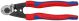Knipex 95 62 190 Wire Rope Cutters w/ Multi-Component Grips