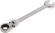 GearWrench 9915D 15mm 12 Point Flex Head Ratcheting Combination Wrench