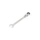 GearWrench 9918 18mm 12 Point Flex Head Ratcheting Combination Wrench