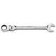 GearWrench 9919D 19mm 12 Point Flex Head Ratcheting Combination Wrench