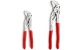 Knipex 9K 00 80 121 US 2 Piece Mini Pliers Wrench Set