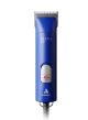 Andis UltraEdge Two-Speed Detachable Blade Clipper, Blue, 120 Volt