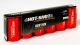 Hot Shot Alkaline Size C Batteries - 6 Pack