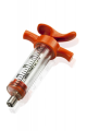 Ardes 011400 20cc Reusable Nylon Syringe
