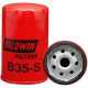 Baldwin B35-S Full Flow Lube Spin-On Filter