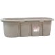 Behlen Country 226 Poly Round End Tank (approx. 150 gal.) Granite Tan