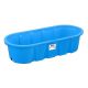 Behlen Country 328 Poly Round End Tank (approx. 300 gal.) Blue