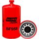 Baldwin BF958 Fuel Storage Tank Spin-on Filter with Drain