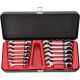 Blackhawk™ by Proto® BW-2251R 13 Piece Metric Stubby Ratcheting Combination Wrench Set - 12 point