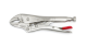 Crescent Curved Jaw Locking Pliers