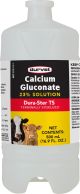 Durvet Calcium Gluconate 23% Solution 500mL
