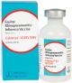 Boehringer Ingelheim CALVENZA-03 EIV/EHV Equine Rhinopneumonitis + Influenza Vaccine 20mL/10 Dose