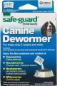 Merck Safe-Guard Canine Dewormer 3 x 2 gm