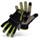 CAT Gloves CAT012227 Water Resistant Padded Palm Utility Glove