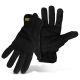 CAT Gloves CAT012260 Padded Palm Utility Glove with Touchscreen Fingertips