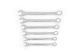 Crescent CCWS0-05 6 Pc. 12 Point SAE Combination Wrench Set