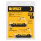 DeWalt DCB124-2 12V MAX* 3Ah Lithium Ion Batteries (2 Pack)