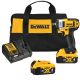 DeWalt DCF883M2 20V MAX* Lithium Ion 3/8 in. Impact Wrench Kit