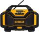 DeWalt DCR025 Bluetooth Charger Radio