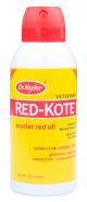 Dr. Naylor Red-Kote Scarlet Red Oil, Aerosol, 5oz