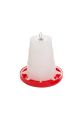 Little Giant DPHF3 Deluxe 3 Pound Plastic Hanging Poultry Feeder	