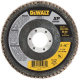 DeWalt DWA8283 40G T29 XP Ceramic Flap Disc, 5