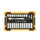 DeWalt DWMT45403 85 PC. 3/8 IN. and 1/2 IN. Mechanic Tool Set w/ TOUGHSYSTEM® 2.0 Tray and Lid