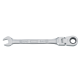 DeWalt DWMT75202OSP 12 Pt. Flex Head Combination Ratcheting SAE Wrench 11/16