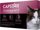 Capstar Tablets for Cats 2 to 25 Pounds, Purple Label (6 Dose)