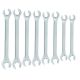 BLACKHAWK™ BY PROTO® FN-8PTNB 8 Piece SAE/Metric Flare Nut Wrench Set