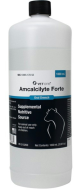 VetOne 510200 Amcalcilyte Forte Supplemental Nutritive Source Oral Drench 1000mL