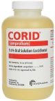 CORID® 9.6% Oral Solution (amprolium), 16 oz
