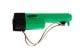 Hot Shot HU2HSR HS2000® The Green One® Rechargeable Electric Livestock Prod Handle