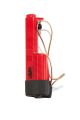 Hot Shot HU2SR SABRE-SIX® The Red One® Rechargeable Electric Livestock Prod Handle