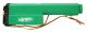 HOT SHOT GREEN HS2000 RECHARGEABLE ELECTRIC LIVESTOCK PROD HANDLE
