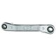 Proto® J1181-A Offset Double Box Reversible Ratcheting Wrench 1/4