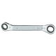 Proto® J1185-A Offset Double Box Reversible Ratcheting Wrench 3/4