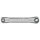 Proto® J1191T-A Double Box Ratcheting Wrench 1/4