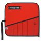 Proto® J25TR03C Red Canvas 7-Pocket Tool Roll