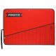 Proto® J25TR34C Red Canvas 15-Pocket Tool Roll