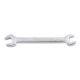 Proto® J31617 Satin Open-End Wrench - 16 mm x 17 mm