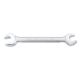 Proto® J32123 Satin Open-End Wrench - 21 mm x 23 mm