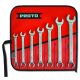 PROTO® J3700AT 7 Piece Combination Flare Nut Wrench Set - 12 Point