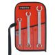 Proto® J3760T 3 Piece Double End Flare Nut Wrench Set - 12 Point