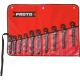 Proto® J3800M 10 Piece Metric Ratcheting Flare Nut Wrench Set