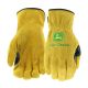 John Deere JD00004 Leather Gloves